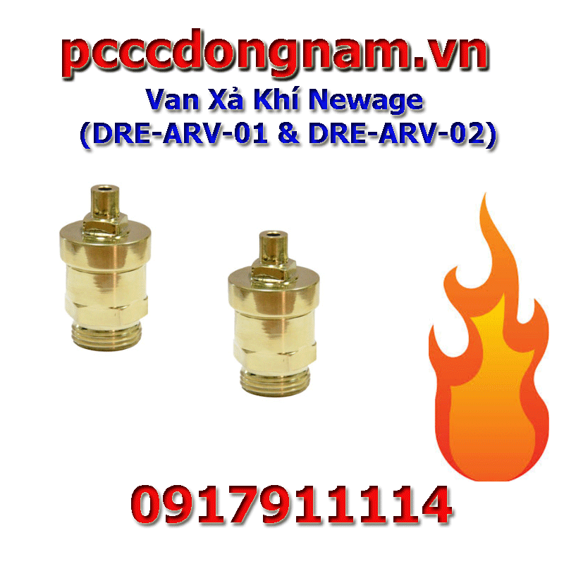 Van Xả Khí Newage-Bao gia van xả khí đường ống nước
