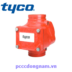 Van báo động AV 1 300 DN100 - Van chữa cháy