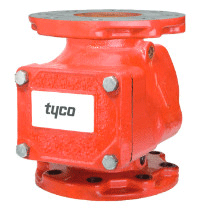 Van báo động AV 1 300-Valve Alarm Mặt Bích DN100