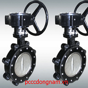 Van bướm hiệu suất cao Ning Jin APC