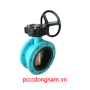 Van bướm mặt bích đôi Ning Jin APC