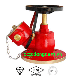 Van cân bằng - Landing valve