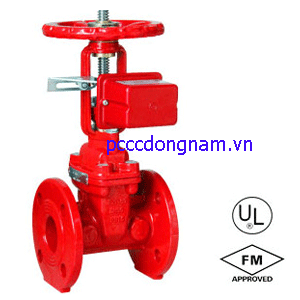 Van cổng Van cổng tín hiệu điện