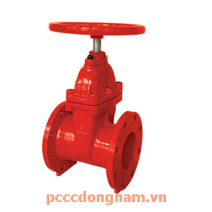 Van cổng mặt bích Z45 Ning Jin AP