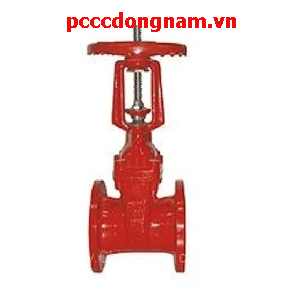 Van cổng ty nổi