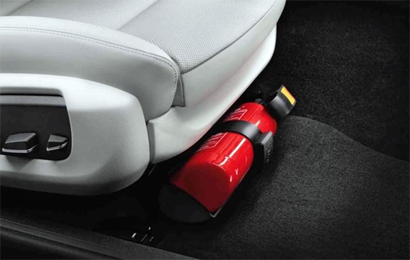 Bình chữa cháy xe hơi