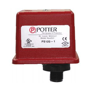 Potter Tyco Pressure Switch PS120-1 Potter Tyco Pressure Switch PS120-1