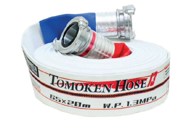 Fire hoses reel D50 D65 JapanTomoken