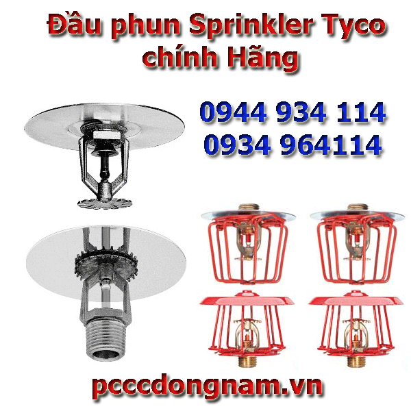 TYco TY4123 Fire Extinguishing Nozzle