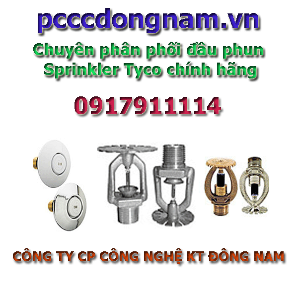 Tyco Ty8193 Nozzle Head Upright