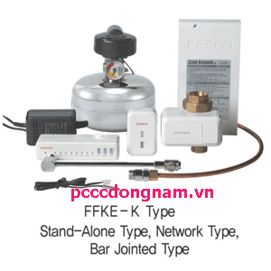 FFKJ and FFKE K home fire alarm system ,Automatic fire alarm system