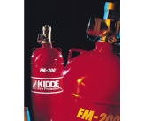 Hệ thống chữa cháy tự động bằng khí sạch FM200
