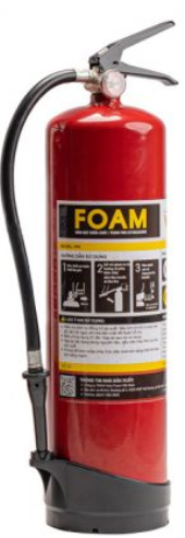 VF9 Water-Based Fire Extinguisher 9 liter, Foam Fire Extinguisher
