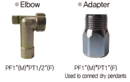 Ống nối mềm lắp đầu phun SP-JOINT FOR MALLS