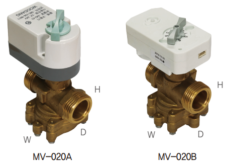Van lưu lượng có thể tuỳ chỉnh woodang