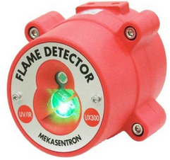 Flame Detector Ultraviolet and Infrared UV IR UX150