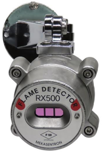 FM Approvals Flame Detector IR3 RX500, Triple IR IR3