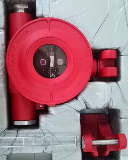 Đầu báo tia cực tím và tia hồng ngoại chống cháy nổ AW-FD704EX