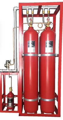 Hệ thống chữa cháy khí G541 IG100 IG55