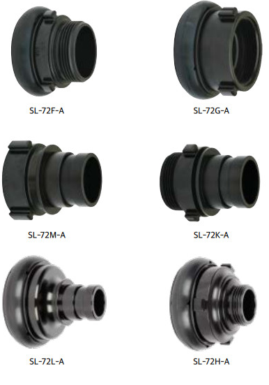 Catalogue khớp nối nhanh Shilla, MACHINO QUICK COUPLING