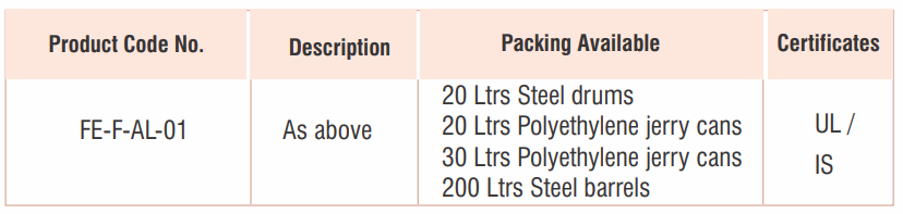 Protein Foam Compound