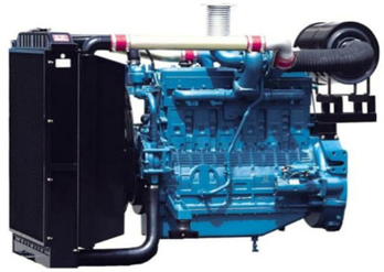 Động cơ DOOSAN P126TI-272KW