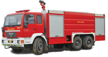 Xe cứu hoả NewAge 25-31 tấn