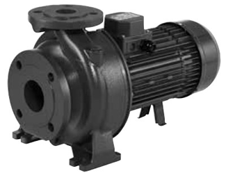 Bơm chữa cháy, Bơm ly tâm, Bom chua chay dien Ebara 3D