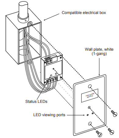 Polarity Reversal Relay Module GSA-CRR