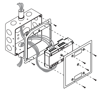 Mô đun đồng bộ hoá đầu ra GSA-CC1S