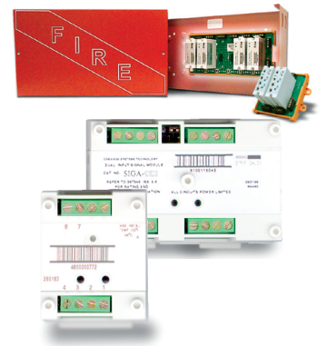 Mô-đun đầu vào / đầu ra phổ quát - 6 vị trí mô-đun GSA-UIO6