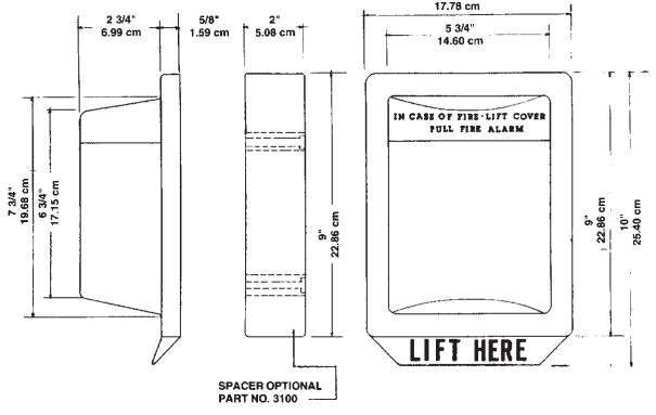 STI Series Stopper® II, Stopper II