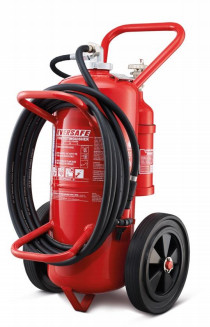 Bình chữa cháy Eversafe Malaysia ABC xe đẩy(MPG-25,MPG-50 )