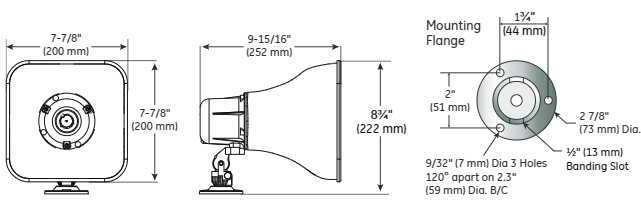 Multi-purpose LoudspeakerHPSA15