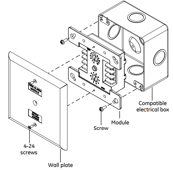 Class A Single Input Module FX-IDC1A