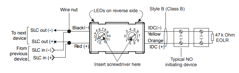 Mô-đun mini đầu vào đơn FX-IDC1B
