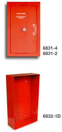 Fire Alarm Telephones