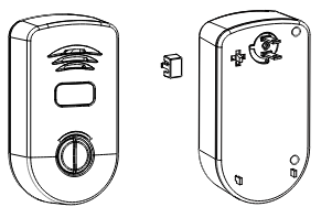 Báo động khí carbon Monoxide với Pin Lithium, màn hình hiển thị KN-COP-DP-10YL