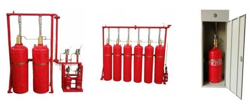 Quotation of fire fighting system FM200 Xingjing china 2022