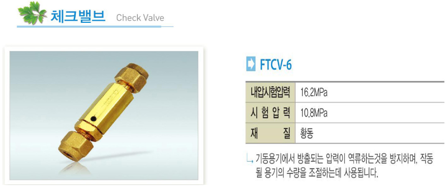 Van an toàn (safety),Relief valves,Van kiểm tra (check valves)