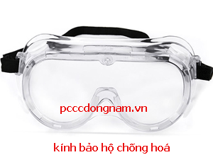 American anti-chemical goggles