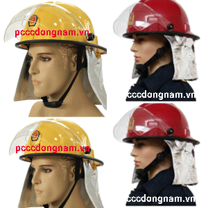 Mũ chữa cháy chịu nhiệt 1000 độ