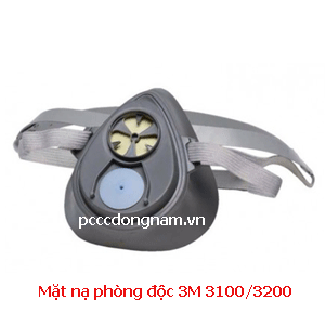 Respirator 3M 3100 3200 Respirator 3M 3100 3200