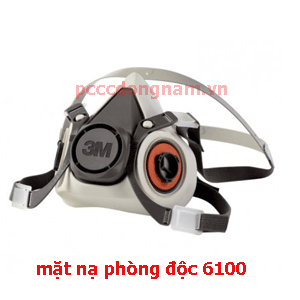 Gas mask 6100