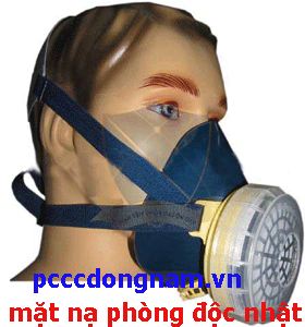 Japanese gas mask with 1 filter GM76S