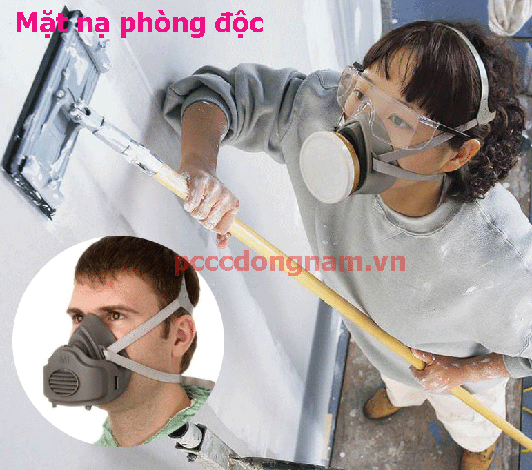 Respirator 3M 3100 3200 Respirator 3M 3100 3200