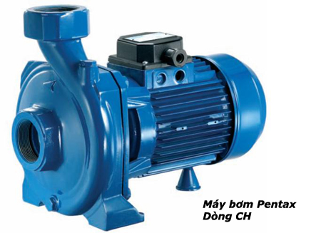 Máy bơm chữa cháy pentax chất lượng cao, giá rẻ tại Donatech