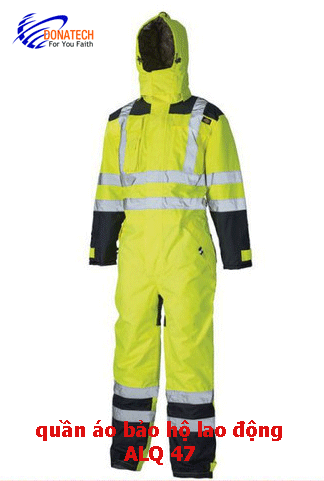 Workwear protective clothing ALQ 47