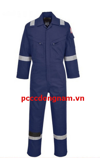 Quần áo bảo hộ lao động ALQ COR 02
