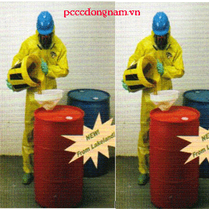 Chemical resistant clothing Chemmax1